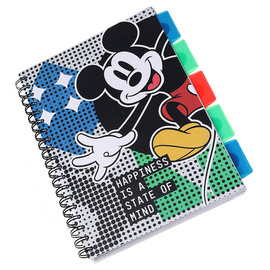 Kołobrulion B5 Colorino Disney Mickey Mouse 15879PTR