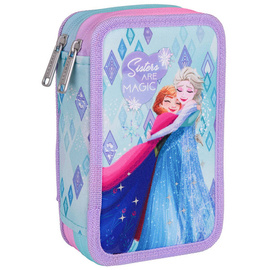 Piórnik z wyposażeniem CoolPack Jumper 2 Disney Core Frozen F066776