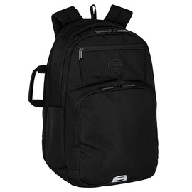 Plecak miejski Coolpack Grif Black Collection F100877