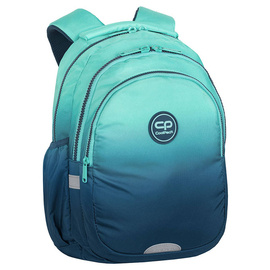 Plecak młodzieżowy Coolpack Jerry Gradient Blue Lagoon F029690