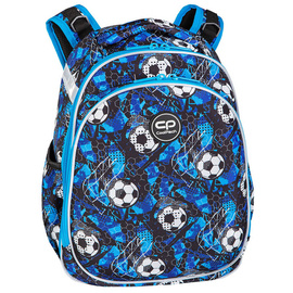 Plecak szkolny CoolPack Turtle Soccer E15553