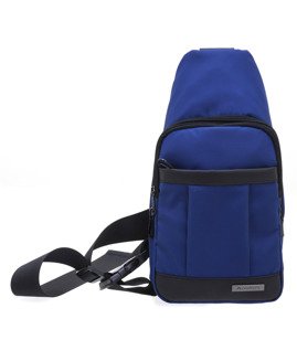 Torba na ramię Davidt's Niebieska 256.050.03 CROSSBAG