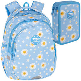 Zestaw CoolPack Daisy - plecak Jerry i piórnik Jumper 2