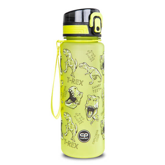 Bidon Coolpack Brisk 600 ml Dino Adventure Z16705