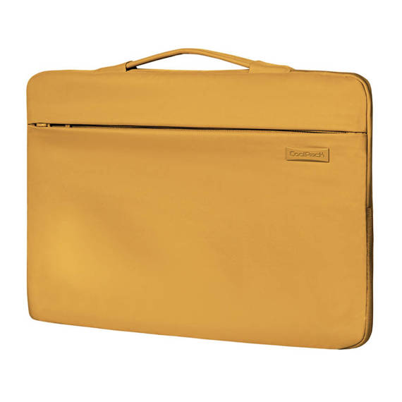 Etui na laptop Coolpack Saturn Mustard E60005