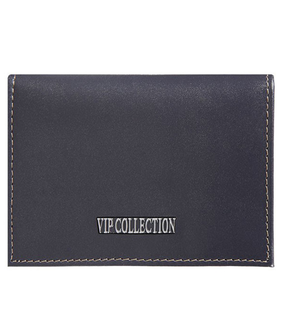 Etui na wizytówki i karty Vip Collection PALERMO 15MS GRY2