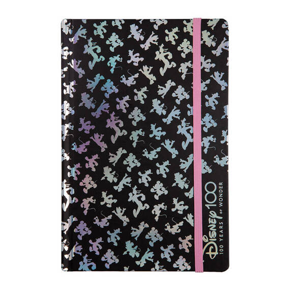 Notes A5 z gumką Coolpack Disney 100 Opal Collection 60398PTR