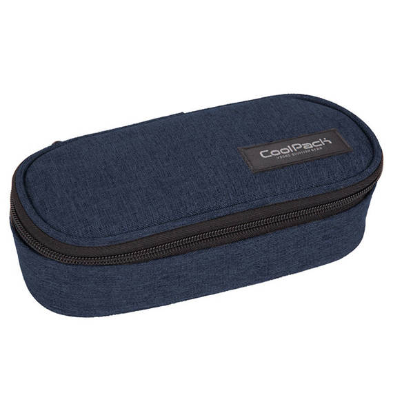 Piórnik szkolny CoolPack Campus Dark Blue E62024