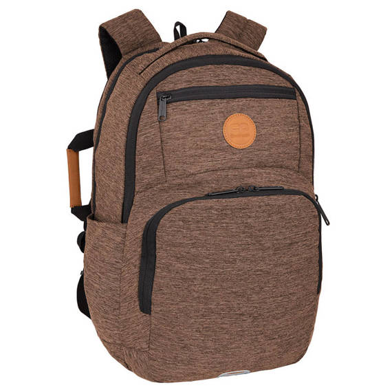 Plecak miejski Coolpack Grif Brown F100635