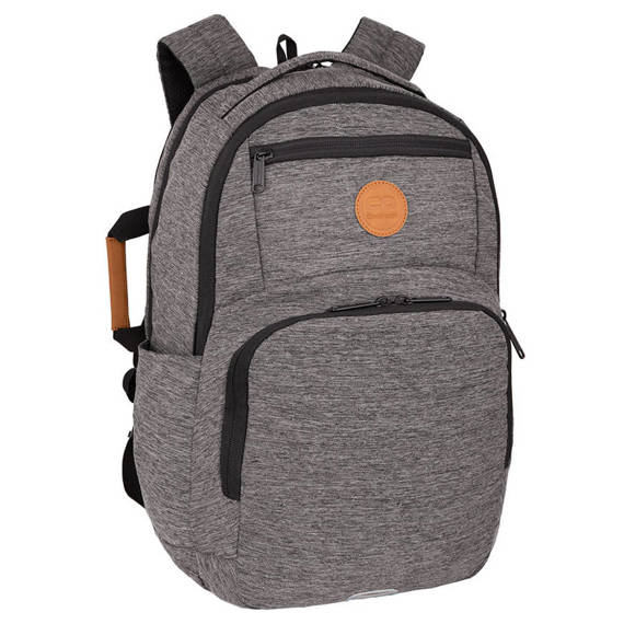 Plecak miejski Coolpack Grif Grey F100634