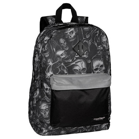 Plecak miejski Coolpack Scout Skulls F096721