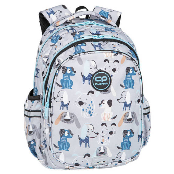 Plecak młodzieżowy Coolpack Jerry Doggy F029694