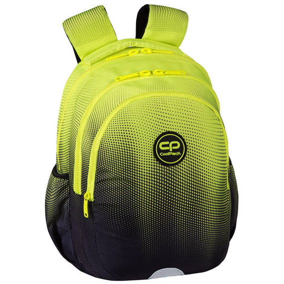 Plecak młodzieżowy Coolpack Jerry Gradient Lemon E29510