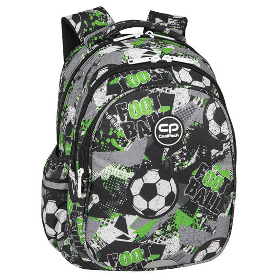 Plecak młodzieżowy Coolpack Jerry Let's Gol F029674