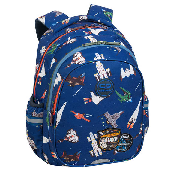 Plecak młodzieżowy Coolpack Jerry Space Adventure F029764