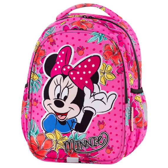 Plecak szkolny Coolpack Joy S Minnie Mouse Tropical 47700CP B48301