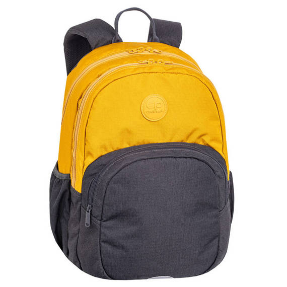 Plecak szkolny Coolpack Rider Mustard F059643