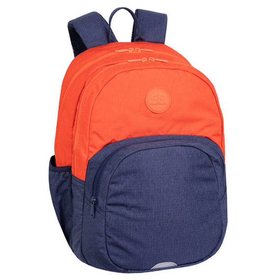 Plecak szkolny Coolpack Rider Orange F059644