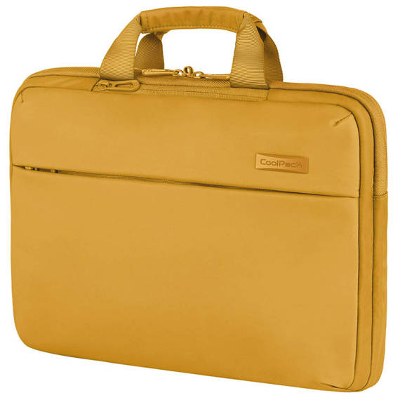 Torba na laptop Coolpack Piano Mustard E50005