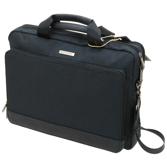 Torba na laptopa 15,6" Davidt's Mood & Moov 258.301.60 Czarna