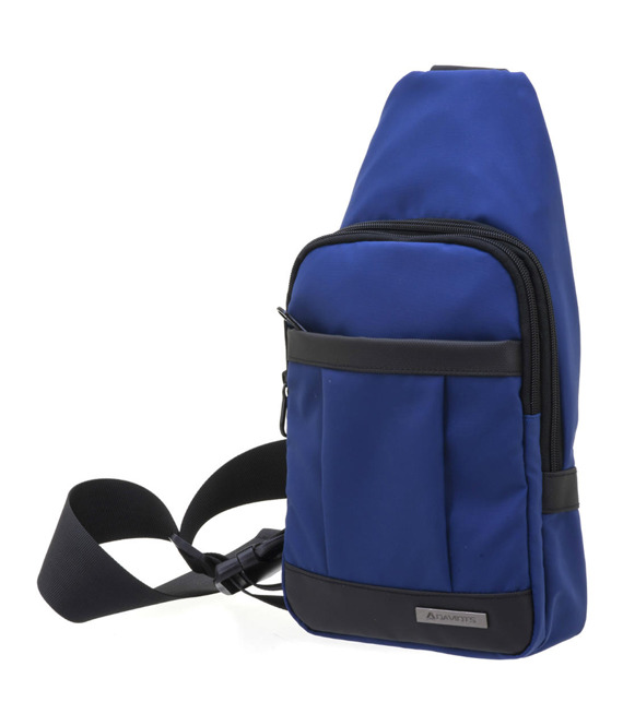 Torba na ramię Davidt's Niebieska 256.050.03 CROSSBAG