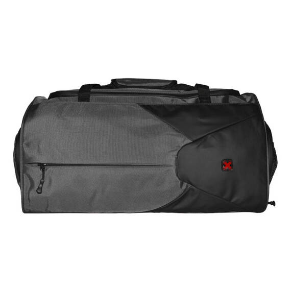 Torba podróżna 50 cm Travel'n'Meet MET-105-1 szara