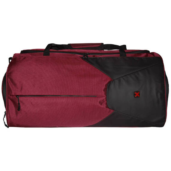 Torba podróżna 60 cm Travel'n'Meet MET-106-1 ROT czerwona