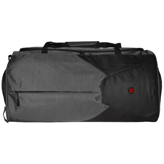 Torba podróżna 60 cm Travel'n'Meet MET-106-1 szara