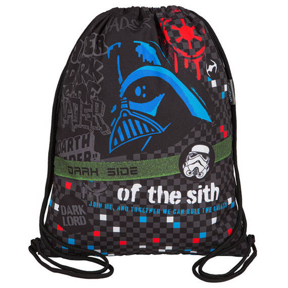 Worek sportowy Coolpack Beta Disney Core Star Wars F054779