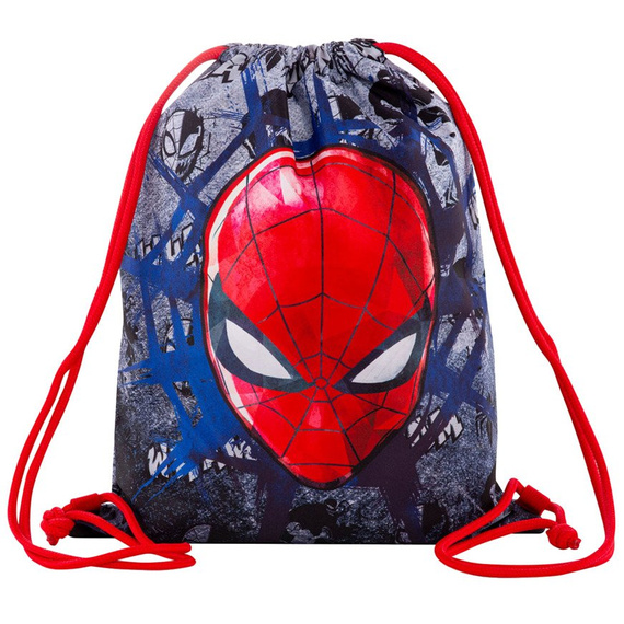 Worek sportowy Coolpack Beta Spiderman Black 44839CP B54303